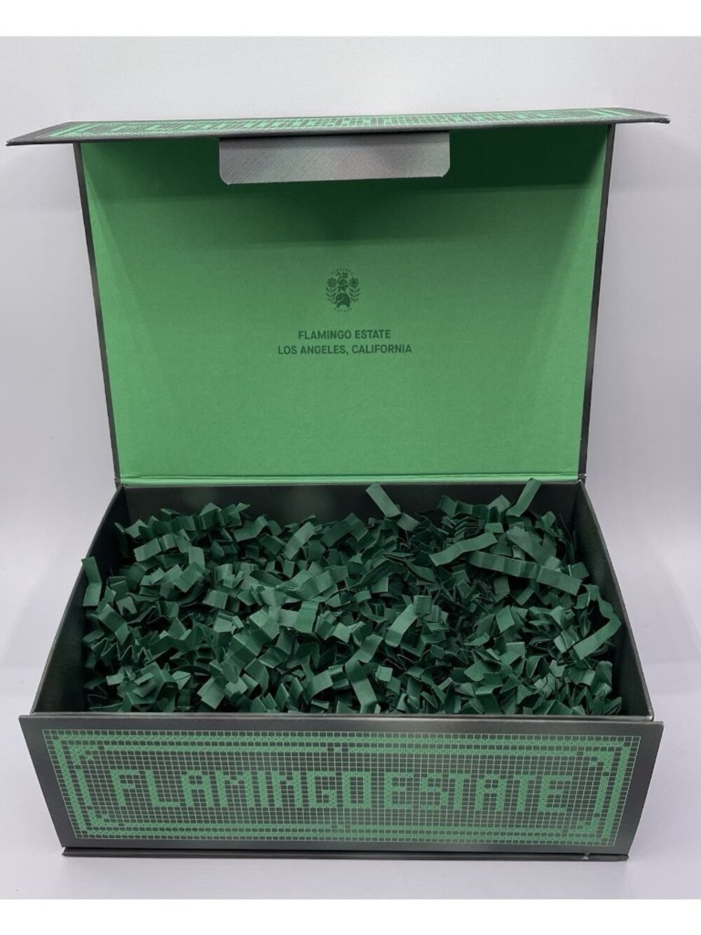 Flamingo Estate Box Holder For Candles And More